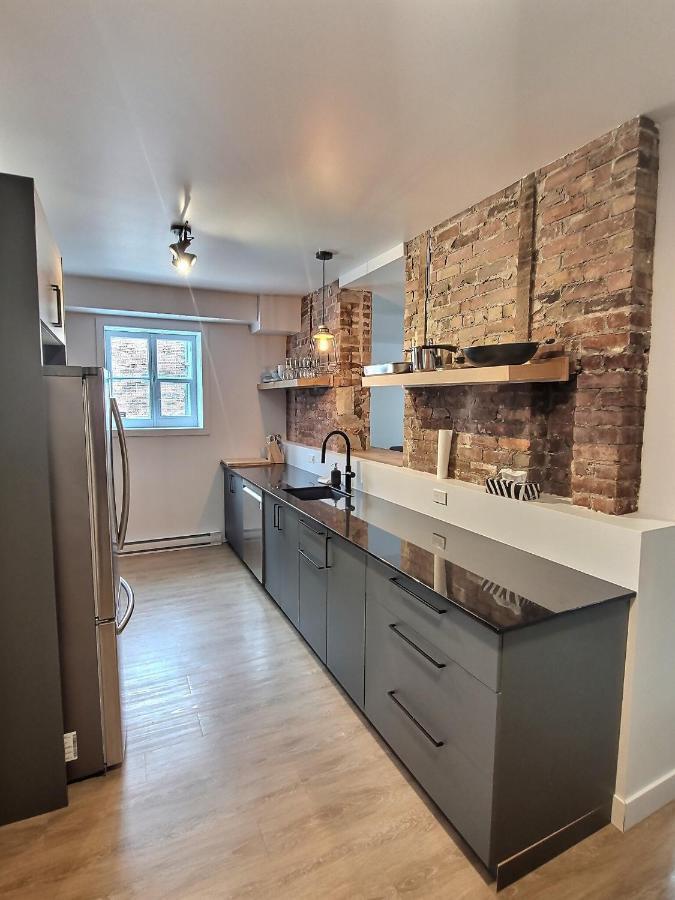 Hidden Gem - Old Quebec At Its Best ! Apartment Екстериор снимка
