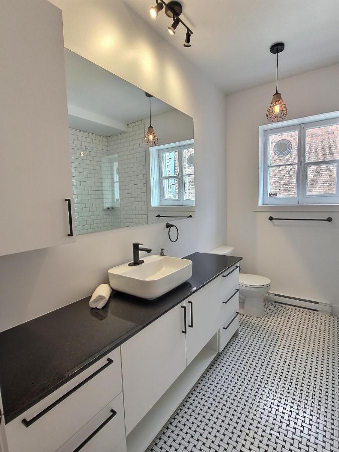 Hidden Gem - Old Quebec At Its Best ! Apartment Екстериор снимка