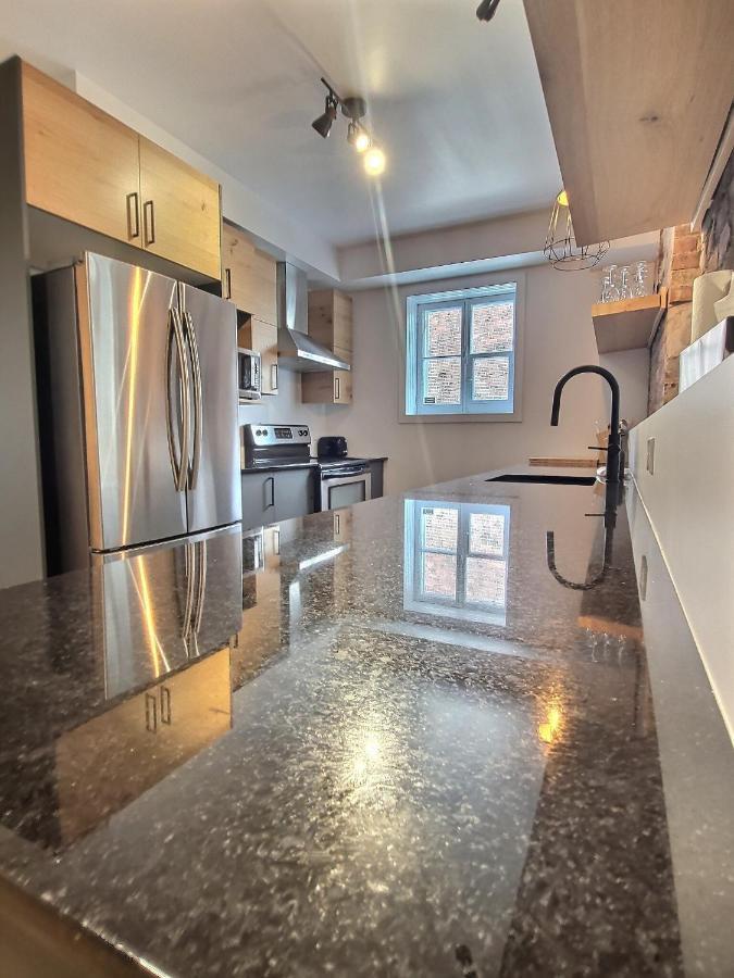 Hidden Gem - Old Quebec At Its Best ! Apartment Екстериор снимка